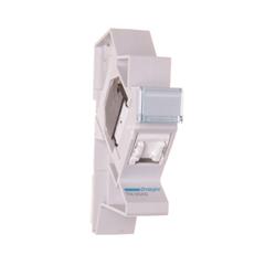 Dławnica kablowa poliamidowa M25 IP68 HELUTOP HT-M25 ciemnoszara 93926