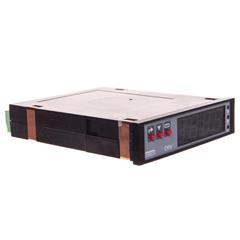 Miernik cyfrowy z wyświetlaczem bez bargrafu wyświetlacz czerwony wej. uniwersalne wyj. prog. 0/4-20mA wyj. dodatkowe 2 przekaźn