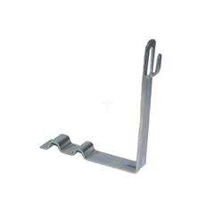 Uchwyt pod dachówkę z zamkiem zaciskany 10.5.1 OC /91008001/