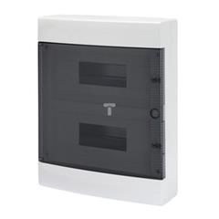 Rozdzielnica modułowa 2x12 natynkowa IP40 GW40047