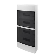 Rozdzielnica modułowa 4x18 natynkowa IP40 GW40053