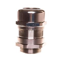Dławnica kablowa mosiężna EMC M32 IP68 HELUTOP MS-EP4 M32x1,5 905186