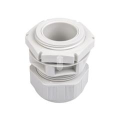 Dławnica kablowa poliamidowa M20 IP68 HELUTOP HT-M20 jasnoszara 93910