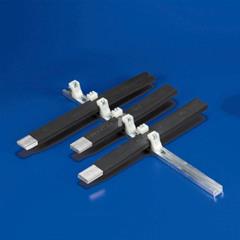 Wspornik do szyn elastycznych 57,5x30mm 2m ERICO FLEXIBAR UFS KIT 553590