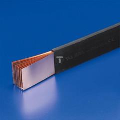 Szyna elastyczna 810A 3m 5x32x1mm ERICO FLEXIBAR 541250