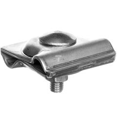 Złącze krzyżowe 1-otworowe M8/30 55.1 NI /95500105/