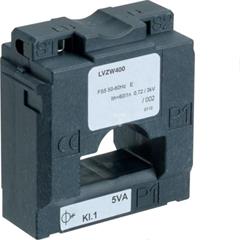 Przekładnik prądowy 250/5A 5VA kl.1 63.5x30,5mm LVZW250