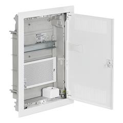 Rozdzielnica modułowa 2x14 MSF RP IP30 Multimedialna EP-U-28M 2012-00