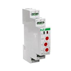 Przekaźnik czasowy uniwersalny 3P 8A 0,1s-576h 100-264V AC/DC wielofunkcyjny PCU-530