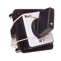 Napęd drzwiowy czarny do P1.../XM KNB-P1/M 172838