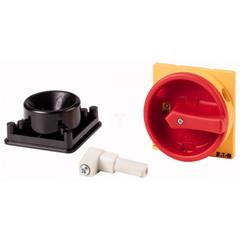 Napęd drzwiowy żółto-czerwony z blokadą do P1.../XM SVB-P1/M 172840