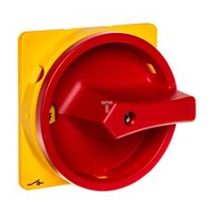 Napęd drzwiowy żółto-czerwony z blokadą do P3.../XM SVB-P3/M 172841