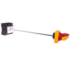 Rozłącznik izolacyjny 3P 63A z napędem drzwiowym 400mm P3-63/M4/K2-PR 172810