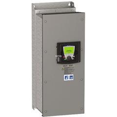 Przemiennik częstotliwości ATV61, 30 kW 40HP, 480 V, filtrEMC, IP54 ATV61WD30N4