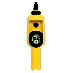 Kaseta sterownicza pusta, XAC-D, operator kierunkowy, 1 otwór XACD022