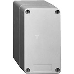 Kaseta sterownicza pusta, XAP-A, plast., bez otworów XAPA1100