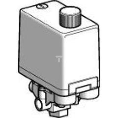 Czujnik ciśnienia XMP, 25 bar- G 1/4 żeński , 2 NC- pokrętło zał/wył XMPR25B2133
