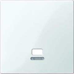 Płytka centralna z okienkiem sygnalizacyjnym do łącz. pociąganego, B.P, P, Sys M MTN3380-0319