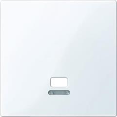 Płytka centralna z okienkiem sygnalizacyjnym do łącz. pociąganego, B.A, P, Sys M MTN3380-0325