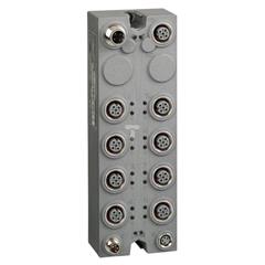 Moduł rozszerzeń 16DI/DO 24VDC/0,5A/M12 TM7BDM16A