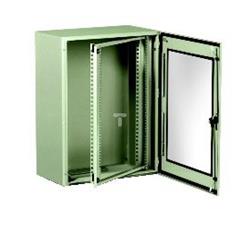 Szafa ścienna VDM 9U rama gł400 NSYVDM9U4P