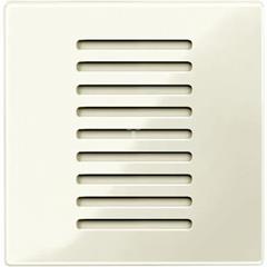 Wielofunkcyjny regulator temperatury, biały, połysk, system M MTN6221-0344