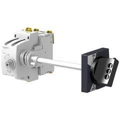 Napęd obrotowy do wyłączników iC60 czarny A9A27005