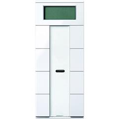 Przycisk wielofunkcyjny poczwórny plus z regul. temp., B.A, P, Sys M MTN6214-0325