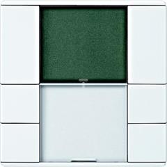 Przycisk wielofunkcyjny podw. plus z regul. temp., B.P, P, Artec/Antique MTN6212-4019