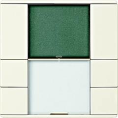 Przycisk wielofunkcyjny podw. plus z regul. temp., B, P, Artec/Antique MTN6212-4044