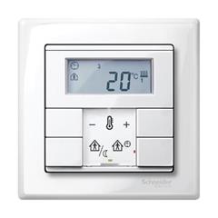 Wielofunkcyjny regulator temperatury, z wyświetl., B.P, P, Sys M MTN6241-0319