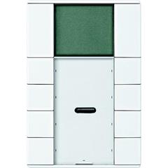 Przycisk wielofunkcyjny poczwórny plus z regul. temp., B.P, P, Artec/Antique MTN6214-4019