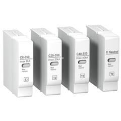 Wkładka C neutralny-350 do ogranicznika przepięć iQuick PRD A9L16313