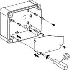 Rozpórki M4 stalowe, długośc: 15mm NSYAMFET154TB