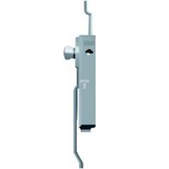 Trójkątna męska wkładka zamka 8mm dla obudowy Spacial S3X 100% stal nierdzewna NSYTT8CSX