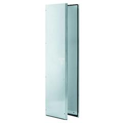 Panele boczne ze stali nierdzewnej 304L, Scotch Brite do SFX 200x600mm /2szt/ NSY2SPX206