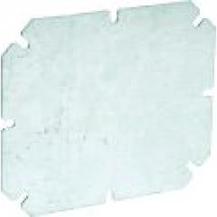 Płyta mont. ze stali galw., grubość 1,5mm, do puszek o wys.225W175mm NSYAMPM2419TB