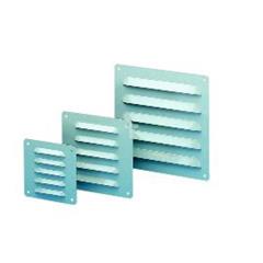 Kratka metalowa otwór 104x80mm zewn. 120x120mm IP23 NSYCAG104X95LM