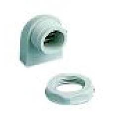 Kratka nawiewu otwór średnica 19mm et IP45 NSYCAG19LP