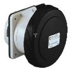 Gniazdo przemysłowe, proste, 3p+E, 125A, 480...500 V AC, IP 68 81697