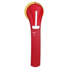 Czerwone zewnętrzne uchwyty TeSys GS2, do rozłącznika, 630...1250A GS2AH260