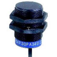 Czujnik indukcyjny XS4 M30, L43mm, PPS, Sn15mm, 12..24VDC, przew. 2m XS4P30PA340