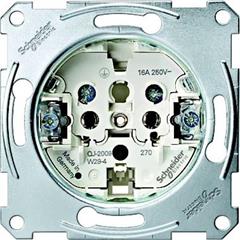 Mechanizm gniazda wtykowego b/u zaciski śrubowe MTN2001-0000