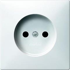 Płytka centralna mech. gniazda wtyk. b/u z przesł. B.P, Artec/Antique MTN2030-4019