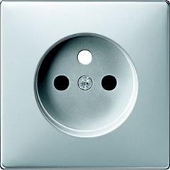 Płytka centralnamechanizmu gniazda wtykow. z/u z przesł. alu, Artec/Antique MTN2530-4060