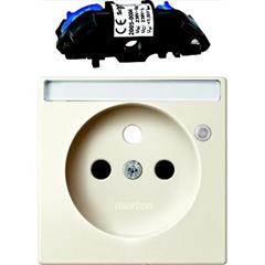 Płytka centralna p.opis. i ochr. p/p do gn. wtyk., z/u przesł. B, P, Sys M MTN2535-0344