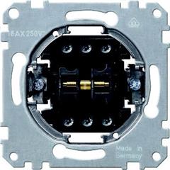 Mechanizm łącznika pojedynczego 1-bieg.+2-bieg., pojedyn. 1-bieg./pojedyn. 2-bieg. MTN312000