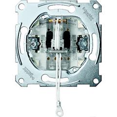 Mechanizm łącznika pociąganego 1-bieg. zwier., p/t, 10A, AC 250 V, b.śrub. MTN3184-0000