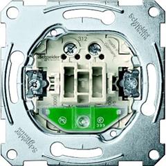 Mechanizm łącznika schodowego 1-bieg. z sygn. zał., p/t, 16AX, AC 250 V, śrub. MTN3506-0000
