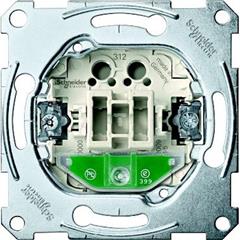 Mechanizm przycisku, styk zw. 1-bieg. z podśw., p/t, 16A, 250 V AC, śrub. MTN3560-0000
